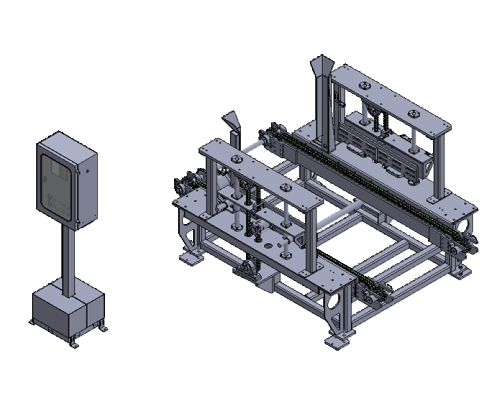 Pallet Dispenser