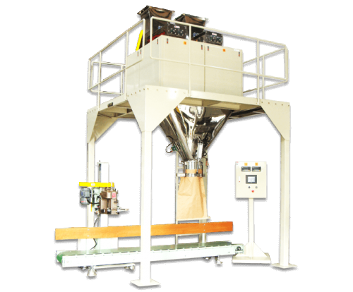 Semi-Auto Packing Machine (Double Scale)