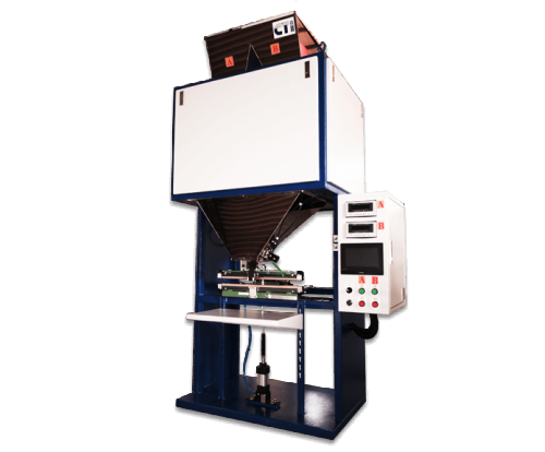 P230 Semi Auto Packing Machine with Double Scale | CTI
